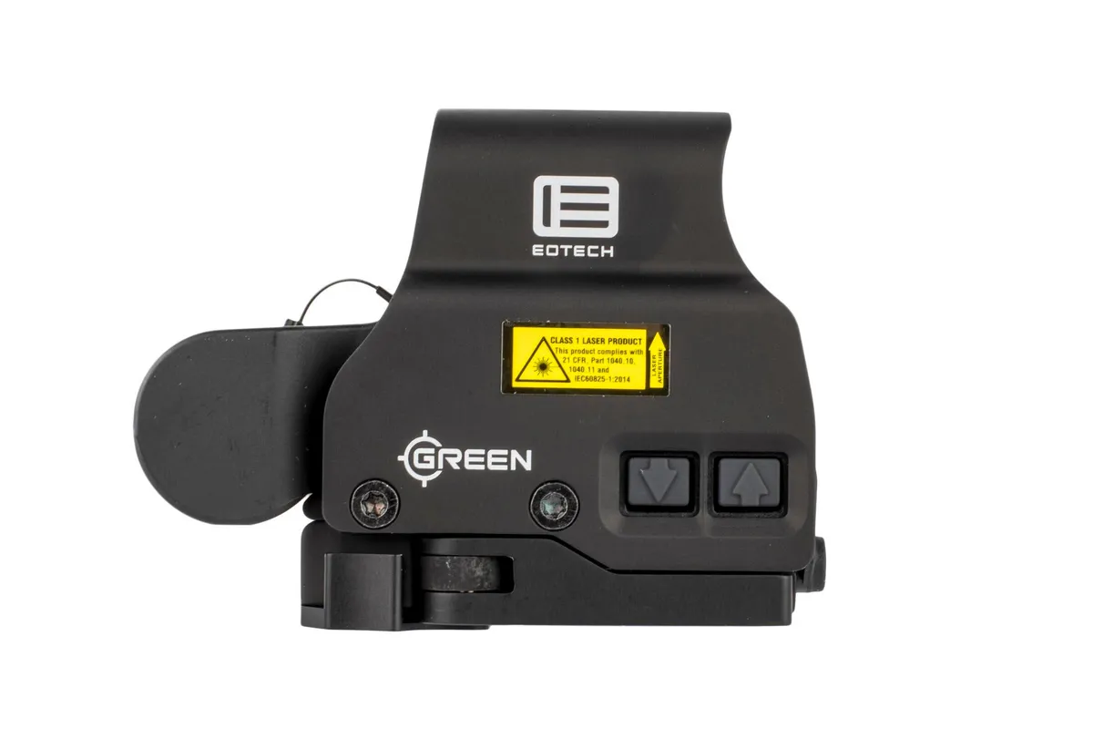 EOTECH EXPS2-0 Holographic Weapon Sight - Green Reticle - Optic - view 2