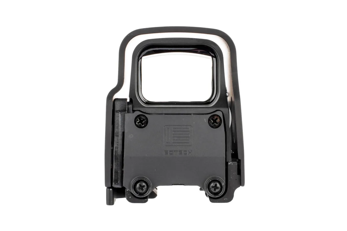 EOTECH EXPS2-0 Holographic Weapon Sight - Green Reticle - Optic - view 3