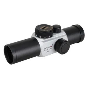 Ultradot Matchdot II 30mm Red Dot Sight - Black - Optic - view 1