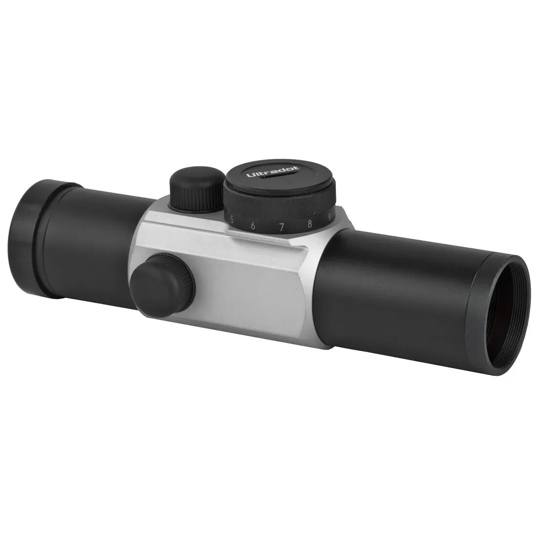 Ultradot Matchdot 30mm Red Dot Sight - Black/Silver - Optic - view 1
