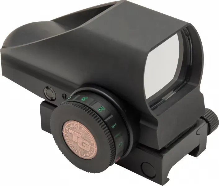 TRUGLO TRU-BRITE Open Dot Sight - 5 MOA Dot - Boxed - Optic - view 2