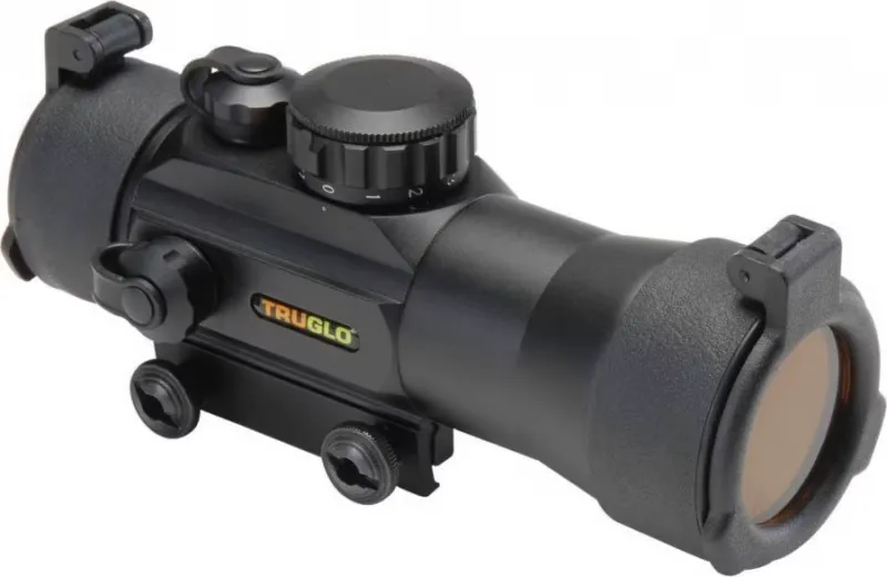 TRUGLO Traditional 2x42 Red Dot Sight - 5 MOA - Optic - view 1