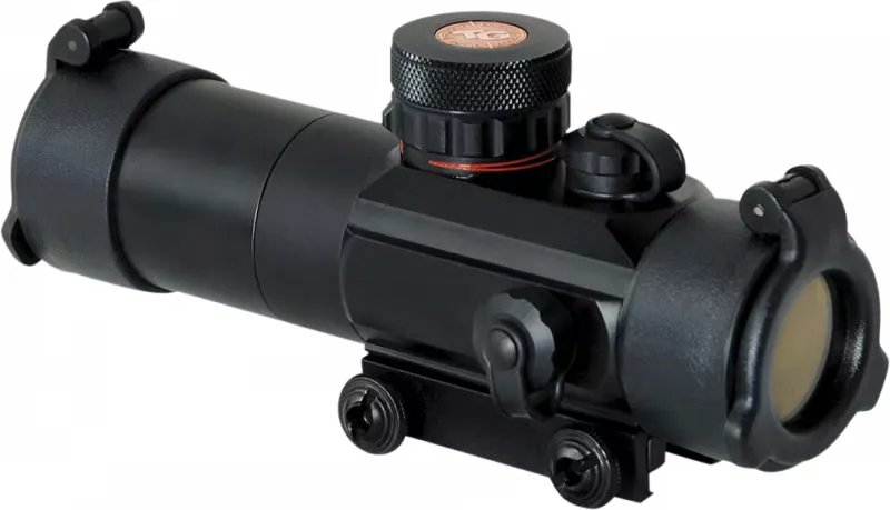TRUGLO Tactical 30mm Red Dot Sight - Dual Color 3 MOA Dot - Optic - view 2