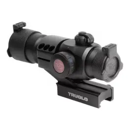 TRUGLO Triton 30mm Red Dot Sight - Cantilever Mount - Tri-Color 3 MOA Dot - Optic - view 1