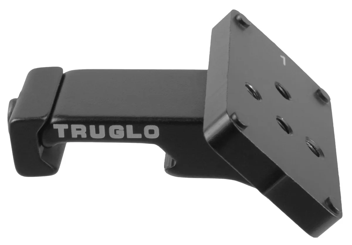 TRUGLO Traditional 1x30 Red Dot Sight - 5 MOA - Optic - view 2