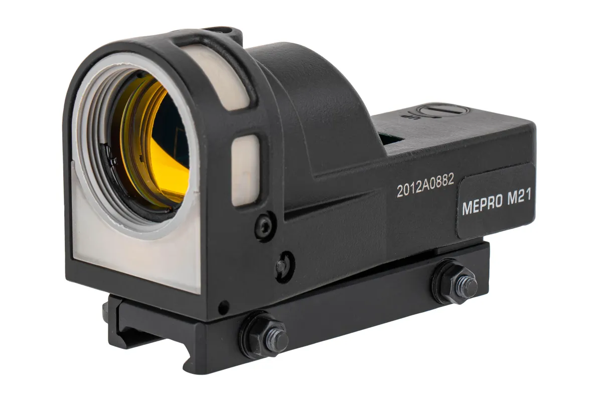 Meprolight M-21 Bullseye Pic ADPR QR Reflex Sight - Optic - view 1