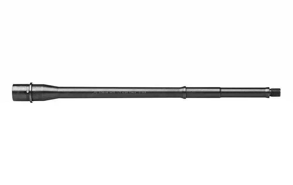 Aero Precision 14.7" 5.56 Pencil CMV Barrel, Mid-Length - Barrel for AR-15, vista 1