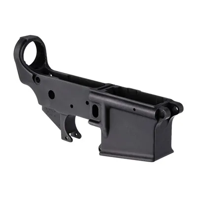 17 Design and Manufacturing 17d Mil-Standard Forged Lower Receiver - Lower Receiver for AR-15 - view 1