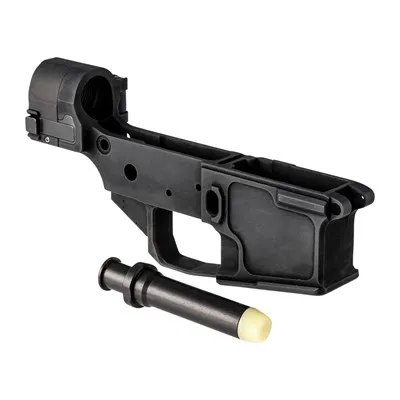 17 Design and Manufacturing Ar-15 Integrated Folding Lower Receiver - Lower Receiver for AR-15 - view 1