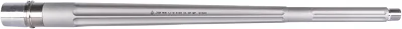 Ballistic Advantage 18" 308 Win Heavy Profile Rifle Length Fluted AR 308 Barrel, Premium Series - Barrel for AR-15, vista 1