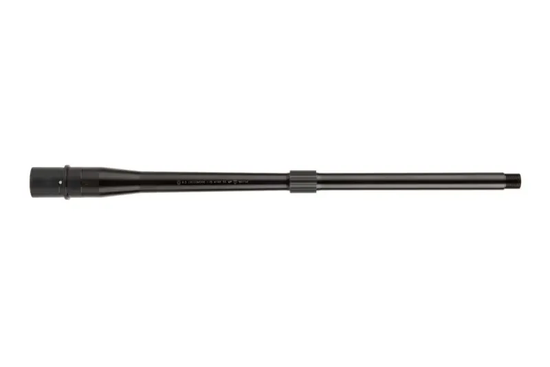 Ballistic Advantage 18" 6.5 Creedmoor BA Hanson Profile Midlength (.750") AR 308 Barrel w/ Lo Pro, Premium Black Series - Barrel for AR-15, vista 1