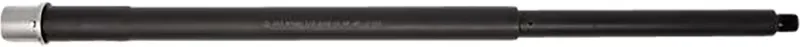 Ballistic Advantage 20" 223 Wylde DMR Stainless Steel Rifle Length AR 15 Barrel, Premium Black Series - Barrel for AR-15, vista 1