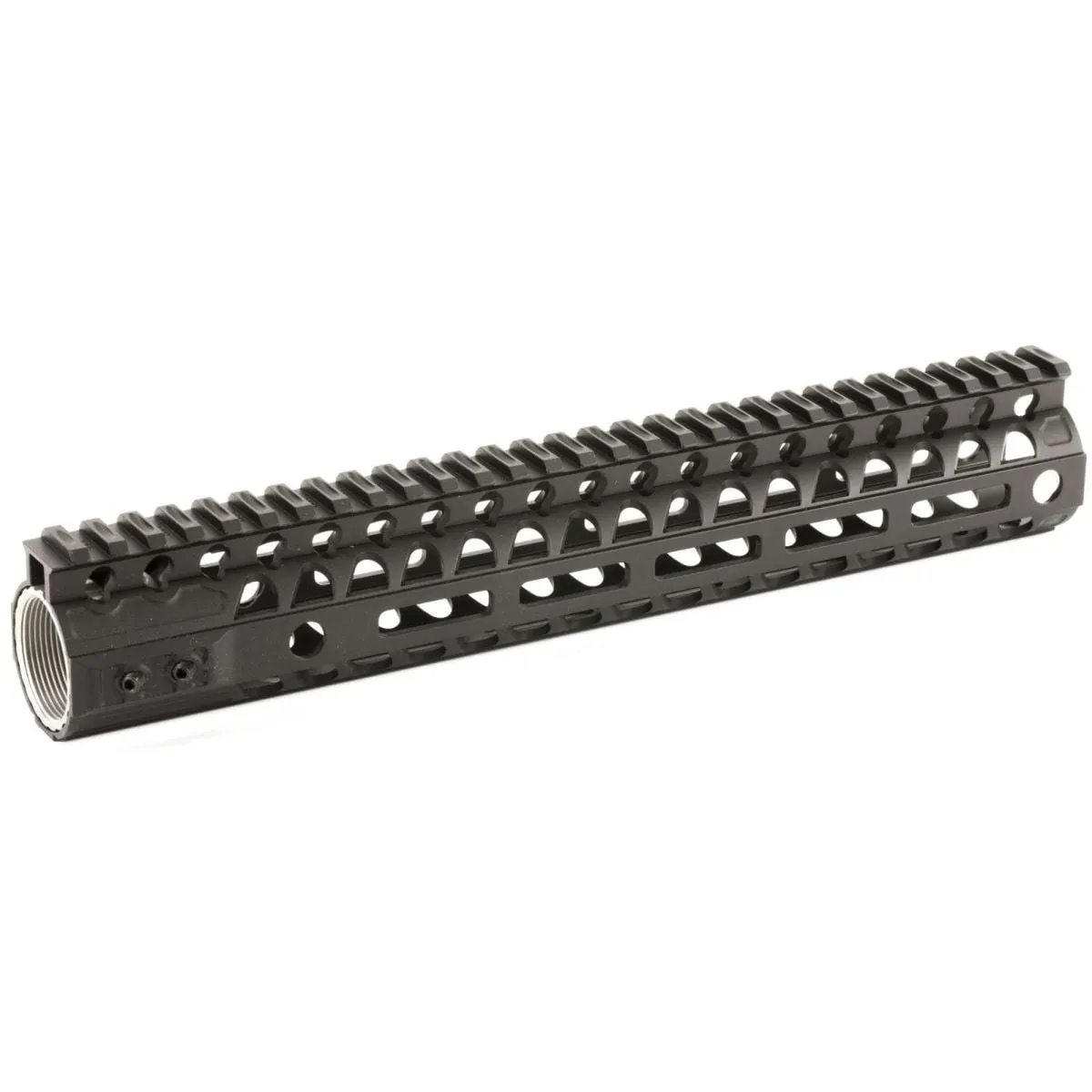 2A Armament 12" M-Lok Aethon Rail w/Aluminum Nut 2A-AERML-12 - Handguard for AR-15 - view 2