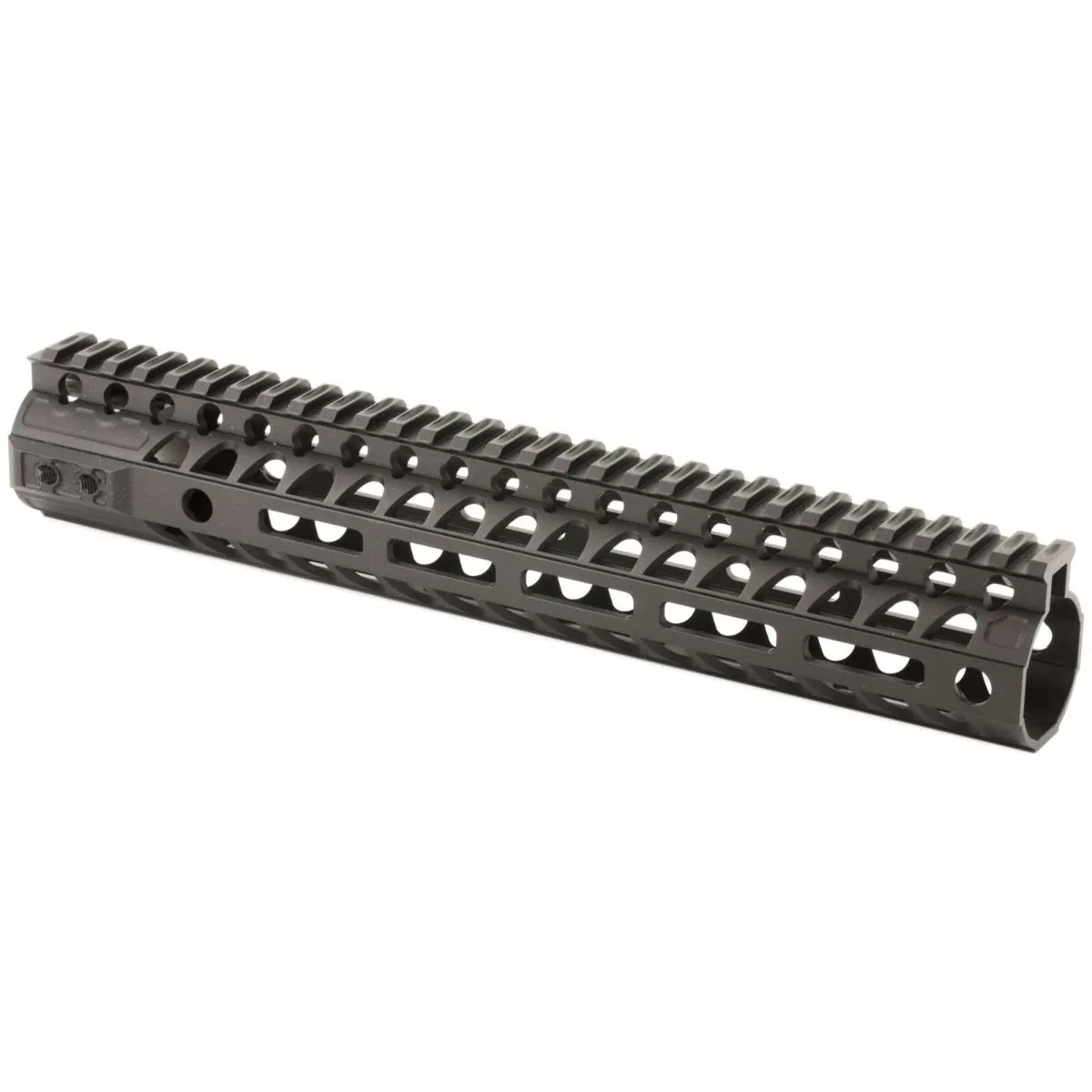 2A Armament 12" M-Lok Aethon Rail w/Aluminum Nut 2A-AERML-12 - Handguard for AR-15 - view 1