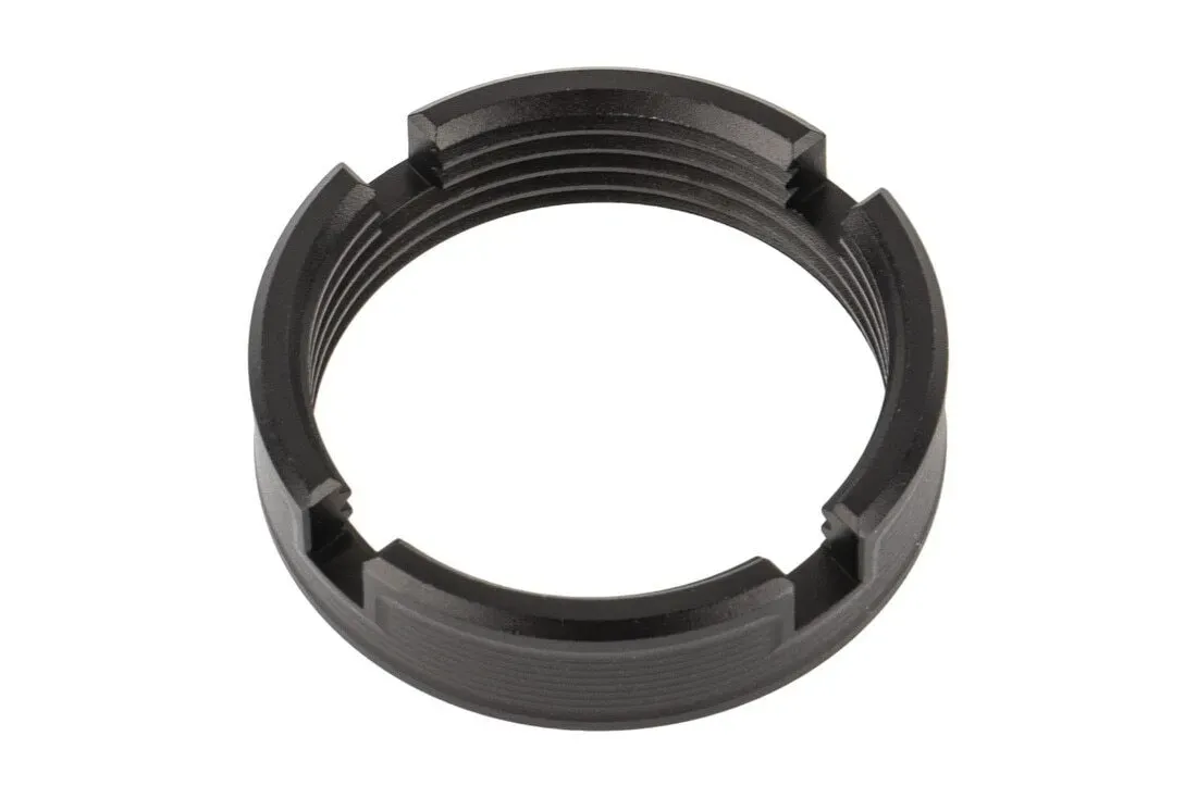 2a Armament Builder Series Aluminum Castle Nut - Castle Nut - view 1