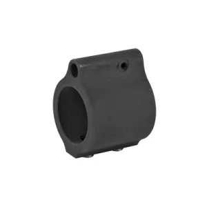 2A Armament Builders Series .750" Steel Gas Block For AR15 Rifles, Anodize Black - 2A-BSSGB-2 - Gas Block for AR-15, vista 1