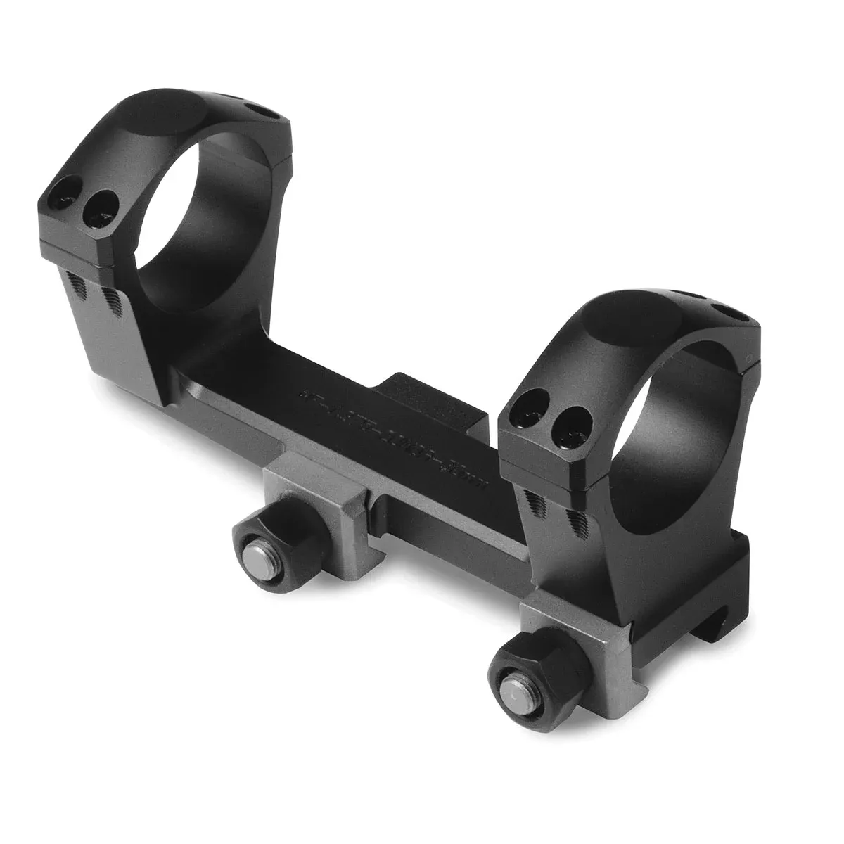 Nightforce 30mm 1.50" 0 MOA Unimount - Optic Mount - view 1