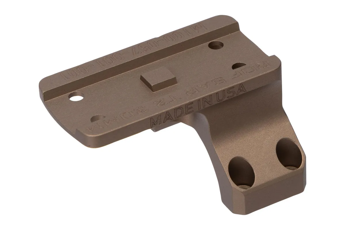 Reptilia 30mm Aimpoint Micro Mount, FDE - Optic Mount - view 2