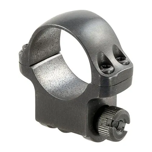 Ruger 30mm Scope Ring, 4K30, Medium, SS - Optic Mount, vista 1