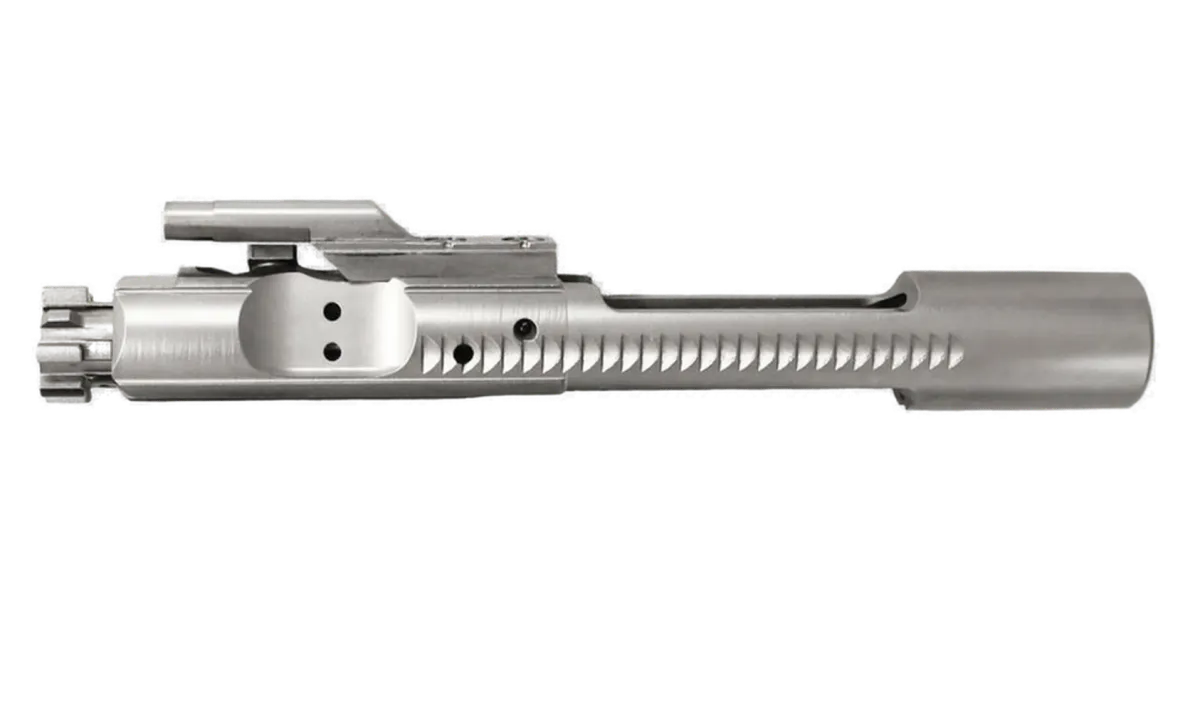 Aero Precision 5.56 Bolt Carrier Group, No Logo Left Handed - Nickel Boron - Bolt Carrier Group for AR-15 - view 1