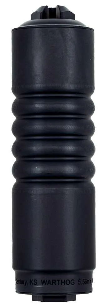 AB SUPPRESSOR A-10 5.56 DUTY CAN 1/2-28 - Suppressor - view 1
