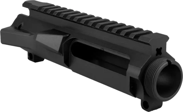 ABC RIFLE COMPANY AR-15 M4 Stripped Billet Upper Receiver Black - Upper Receiver for AR-15, vista 1