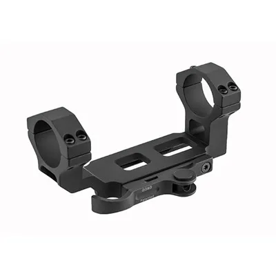 GG&G Ac-30 Accucam Quick Detach Scope Mount - 30mm 0 Moa Accucam Qd Scope Mount - Optic Mount - view 1