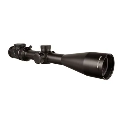 Trijicon Accupoint(TM) 4-16x50mm Sfp Illuminated Rifle Scope - Accupoint 4-16x50mm Sfp Illum Green Bac Triangle Post Blk - Rifle Scope, vista 1