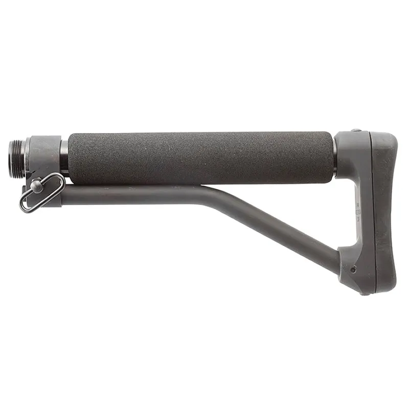 ACE ARFX Stock Rifle Length with Buffer Tube, Black - A101B - Buffer Tube Assembly for AR-15 - view 1