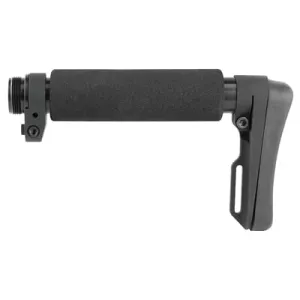 ACE Arule Stock Entry Length with Buffer Tube, Black - A145B - Buffer Tube Assembly for AR-15, vista 1