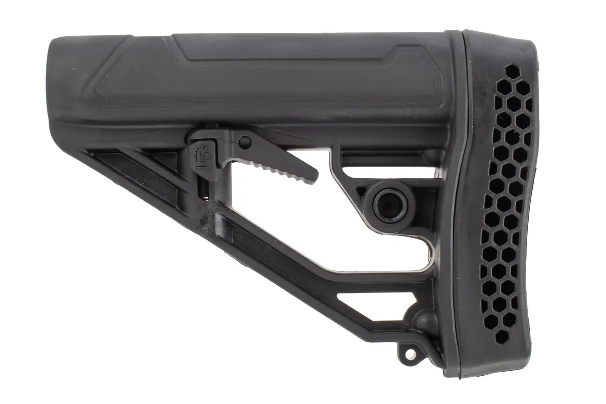 Adaptive Tactical Ex Ar Rifle Stock - Stock & Brace for AR-15 - view 2