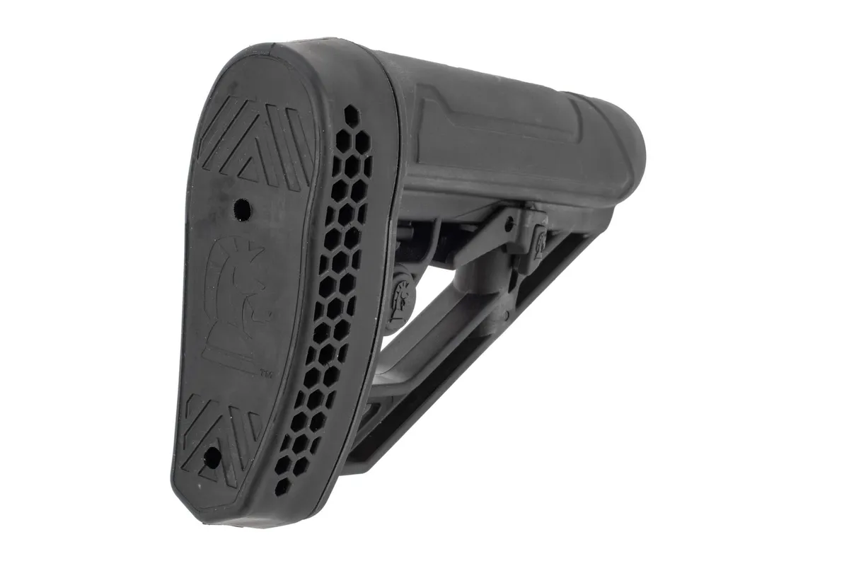 Adaptive Tactical Ex Ar Rifle Stock - Stock & Brace for AR-15 - view 3