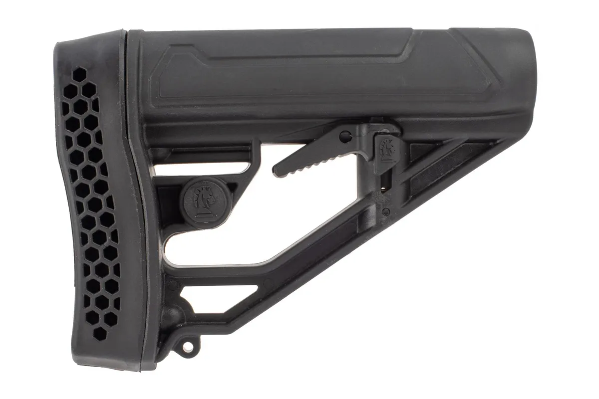 Adaptive Tactical Ex Ar Rifle Stock - Stock & Brace for AR-15 - view 1