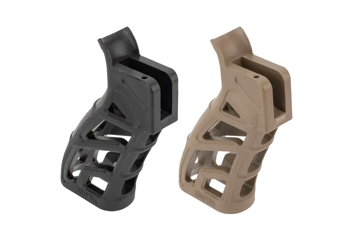 Adaptive Tactical LTG AR-15 Lightweight Tactical Grip - Pistol Grip for AR-15 - view 1