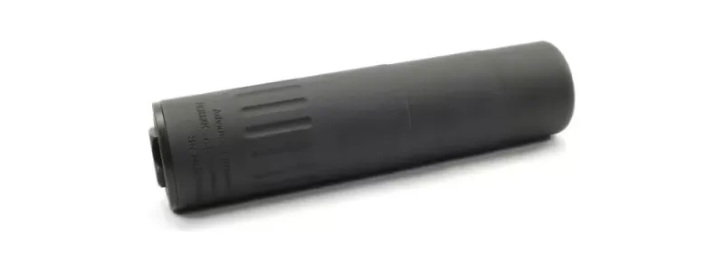 Advanced Armament Corporation Advanced Armament HUB2K 5.56 NATO / 6mm Direct Thread Suppressor, 1/2-28 Thread Pitch, HUB Compatible - 65047 - Suppressor - view 2