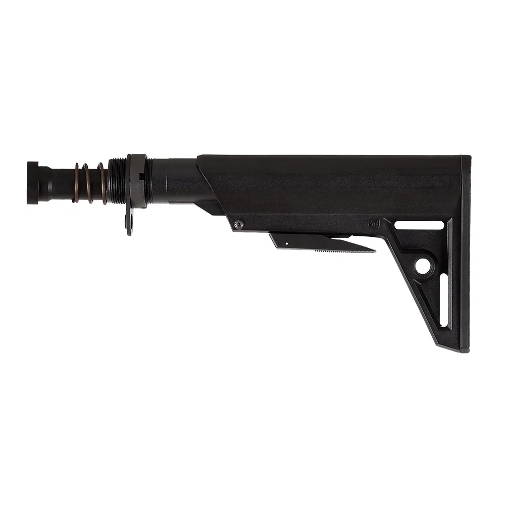 Advanced Technology Ar-15 Military Mil-Spec Buffer Tube Assembly Package - Buffer Tube for AR-15, vista 1