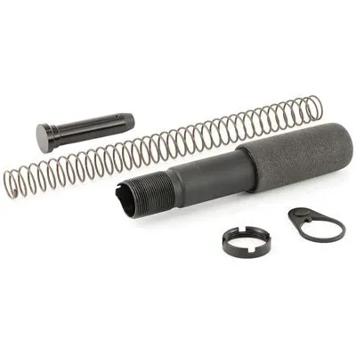 Advanced Technology Ar-15 Pistol Buffer Tube Assembly Package - Buffer Tube for AR-15 - view 2