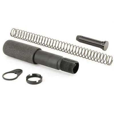 Advanced Technology Ar-15 Pistol Buffer Tube Assembly Package - Buffer Tube for AR-15 - view 1