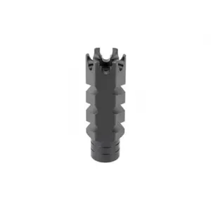 Advanced Technology AR-15 Shark Muzzle Brake With Crush Washer, Black - A.5.10.2251 - Muzzle Device for AR-15 - view 1