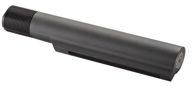 Advanced Technology ATI Outdoors AR-15/AR-10 Military Buffer Tube Black One Size - Buffer Tube Assembly for AR-15, vista 1
