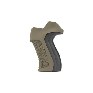 Advanced Technology X2 Recoil Reducing AR-15 Pistol Grip, Flat Dark Earth - A.5.20.2343 - Pistol Grip for AR-15 - view 1