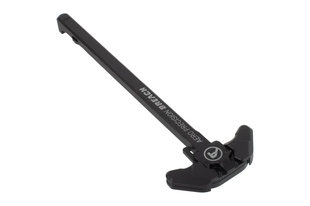 Aero Precision Aero Breach AR-10 Ambidextrous Charging Handle - Small Lever - Charging Handle for AR-15 - view 2