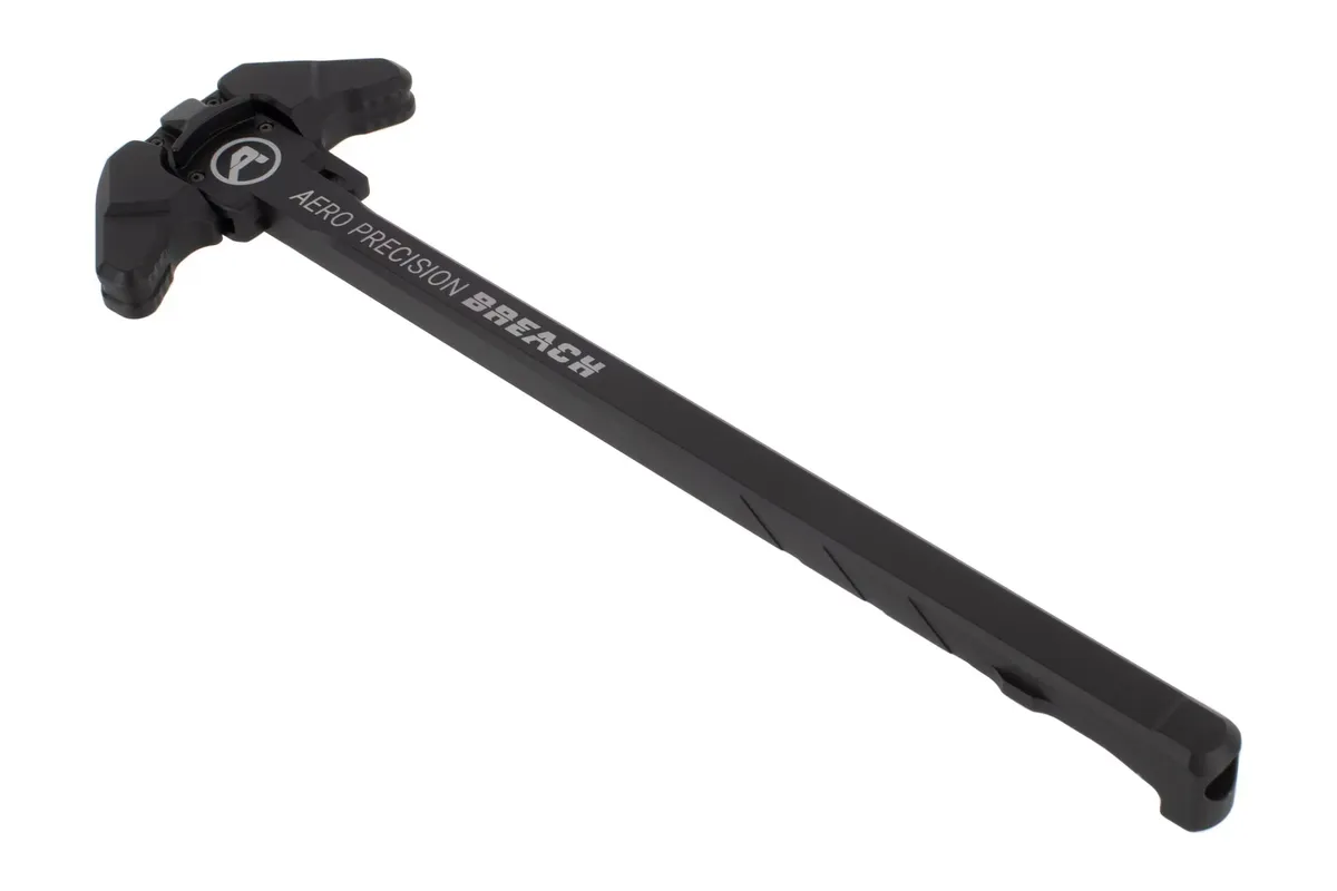 Aero Precision Aero Breach AR-10 Ambidextrous Charging Handle - Small Lever - Charging Handle for AR-15 - view 1