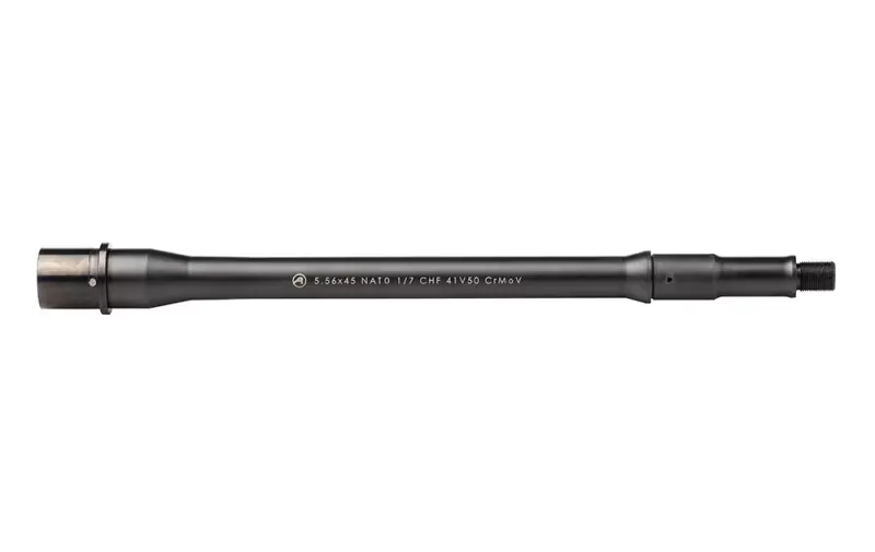 Aero Precision 12.5" 5.56 Cold Hammer Forged Barrel with Dimple, Mid-Length - APRH100821C - Barrel for AR-15 - view 2