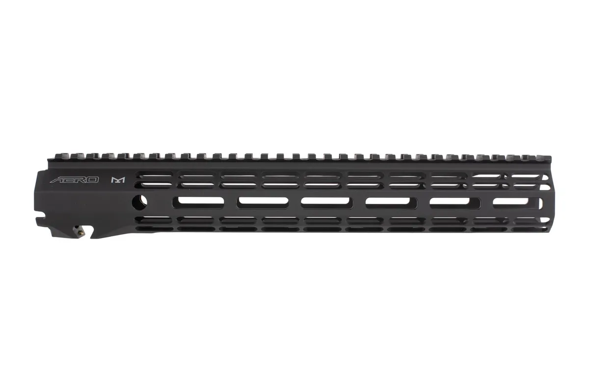 Aero Precision 12" Ar-15 Atlas R-One M-Lok Handguards, Black - Handguard for AR-15 - view 2