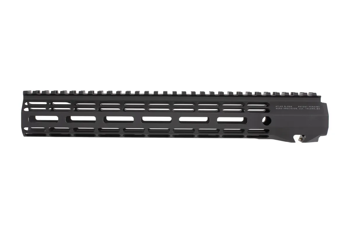 Aero Precision 12" Ar-15 Atlas R-One M-Lok Handguards, Black - Handguard for AR-15 - view 4