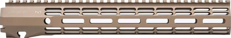 Aero Precision 12" Ar-15 Atlas R-One M-Lok Handguards, Fde - Handguard for AR-15 - view 2