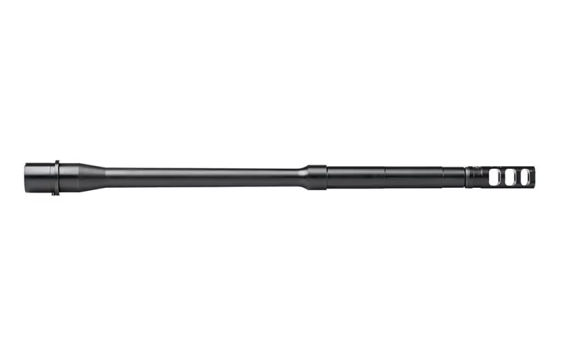 Aero Precision 14.5" 5.56 Gov CMV Barrel, Mid-Length with Pinned Gamma 556SL - APRH100067C - Barrel for AR-15 - view 2