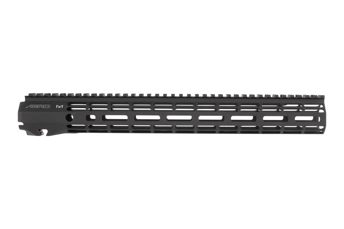 Aero Precision 15" Ar-15 Atlas R-One M-Lok Handguards, Black - Handguard for AR-15 - view 2