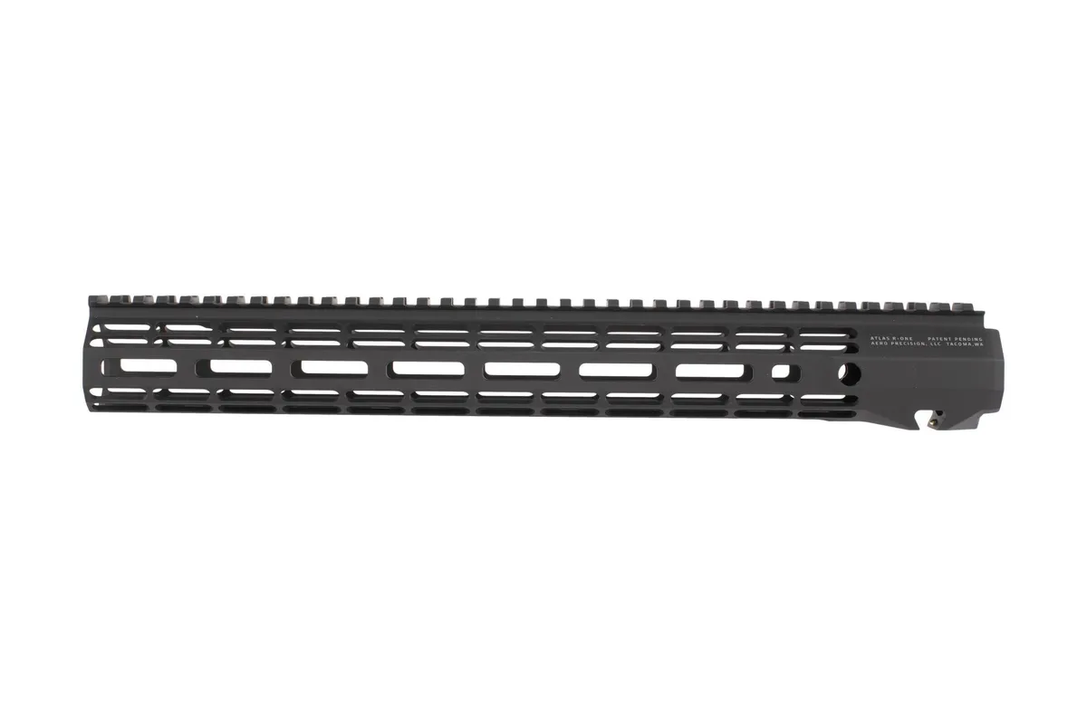 Aero Precision 15" Ar-15 Atlas R-One M-Lok Handguards, Black - Handguard for AR-15 - view 4